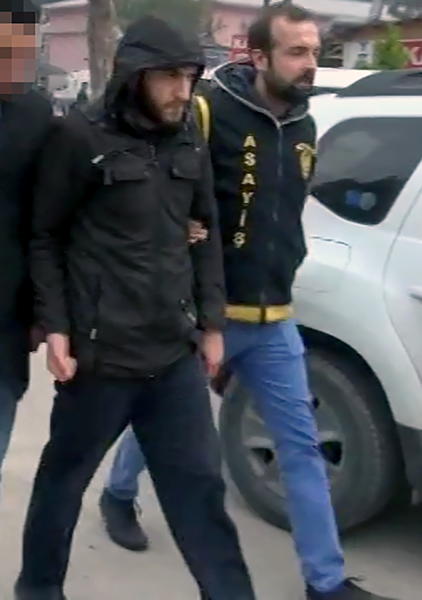 İstanbul’daki Konsolosluk Önünde Çatışma: Öldürülen Terörist ve Geçmişteki Cinayet Bağlantısı