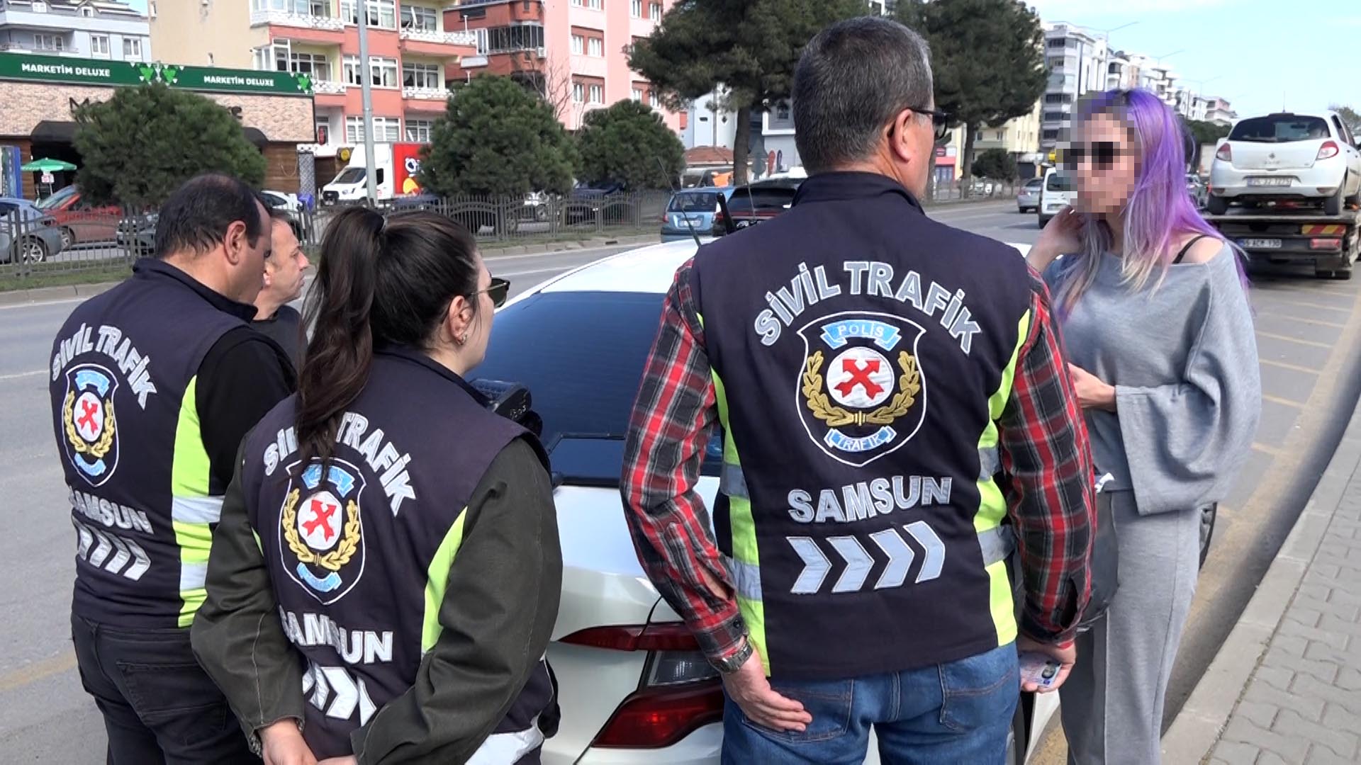 Korsan Taksici Ceza Aldı: Yolcuları Suçladı