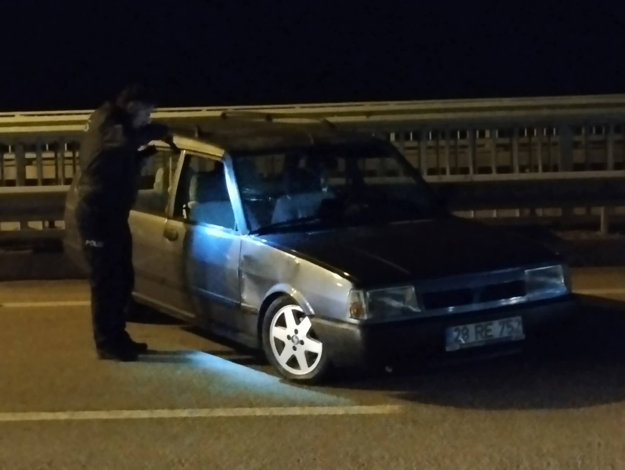 Giresun'da Trajik Kaza: Taciz Davası Mağduru Tuana'nın Ölümü ve Bilirkişi Raporu