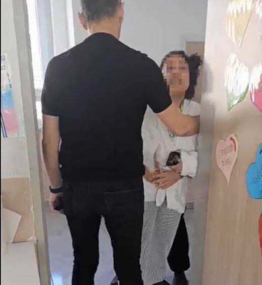 Ders Sırasında Öğretmene Tehdit ve Hakaret Olayı Samsun'da Yaşandı