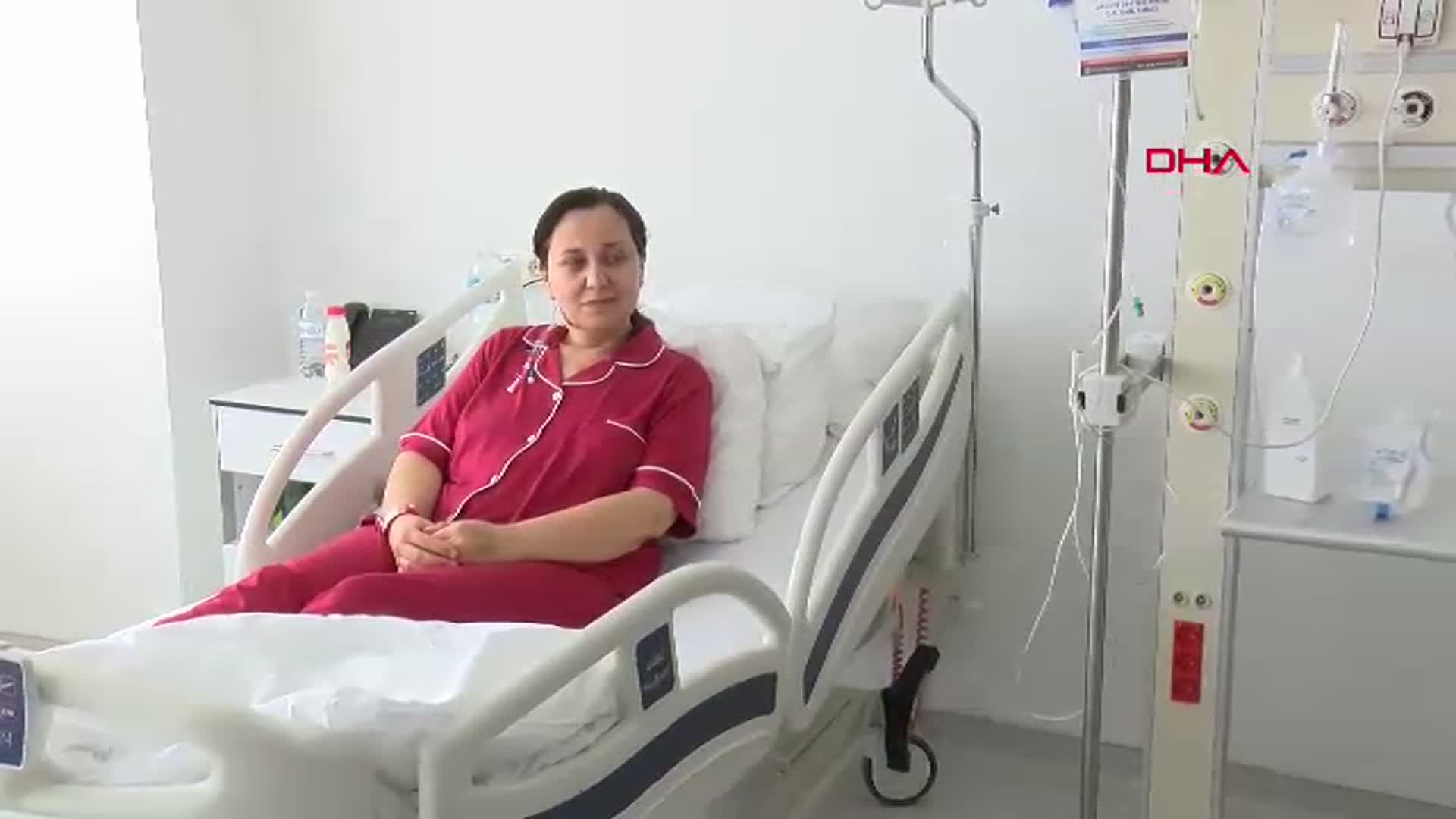Özbek Hastadan Türkiye'de Başarıyla Gerçekleştirilen Ameliyat
