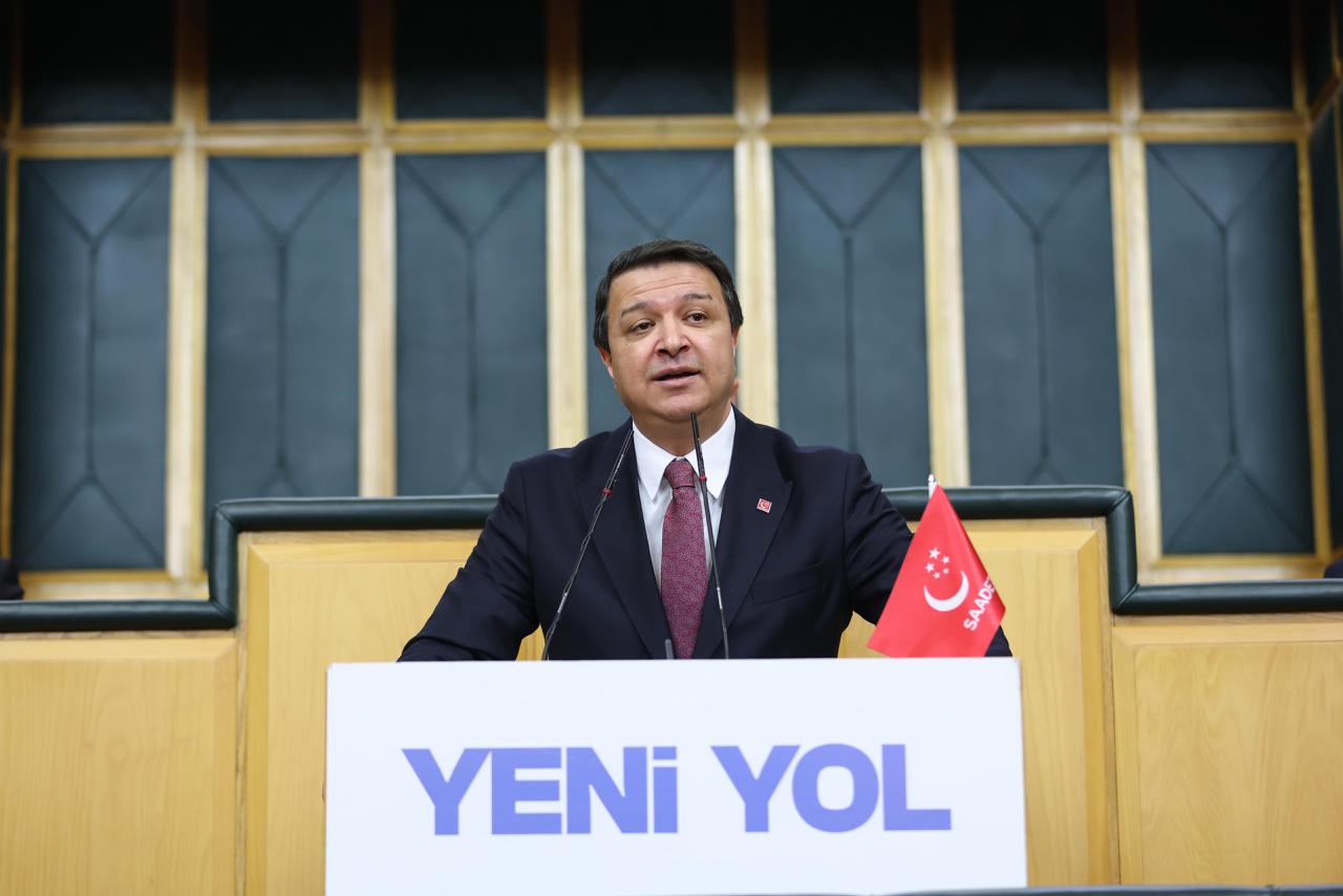 Mahmut Arıkan'dan Barış Köprüsü Çağrısı