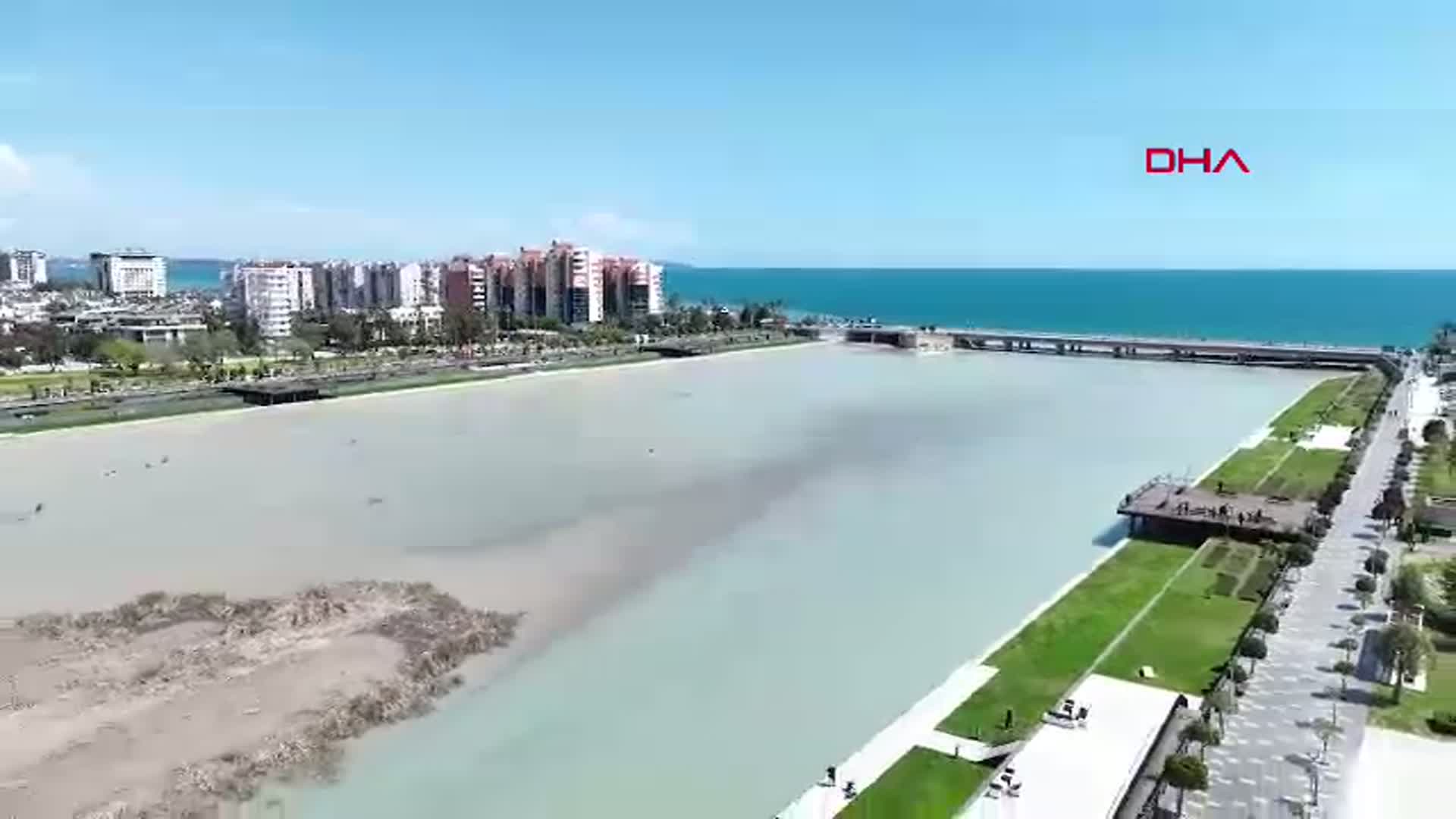 Antalya'da Boğaçayı Bilim Kurulu Yaz Sezonu Öncesi Toplandı
