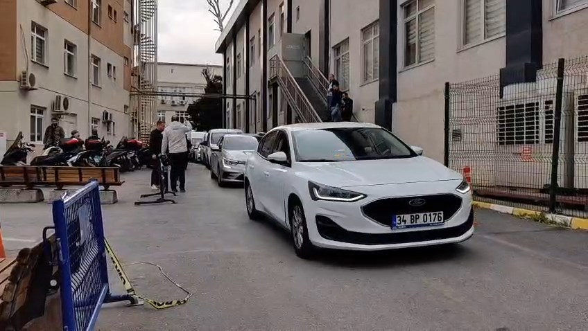 İsrail Konsolosluğu Önünde Gözaltılar: 8 Kişi Alaycı İfadelerle Yakalandı