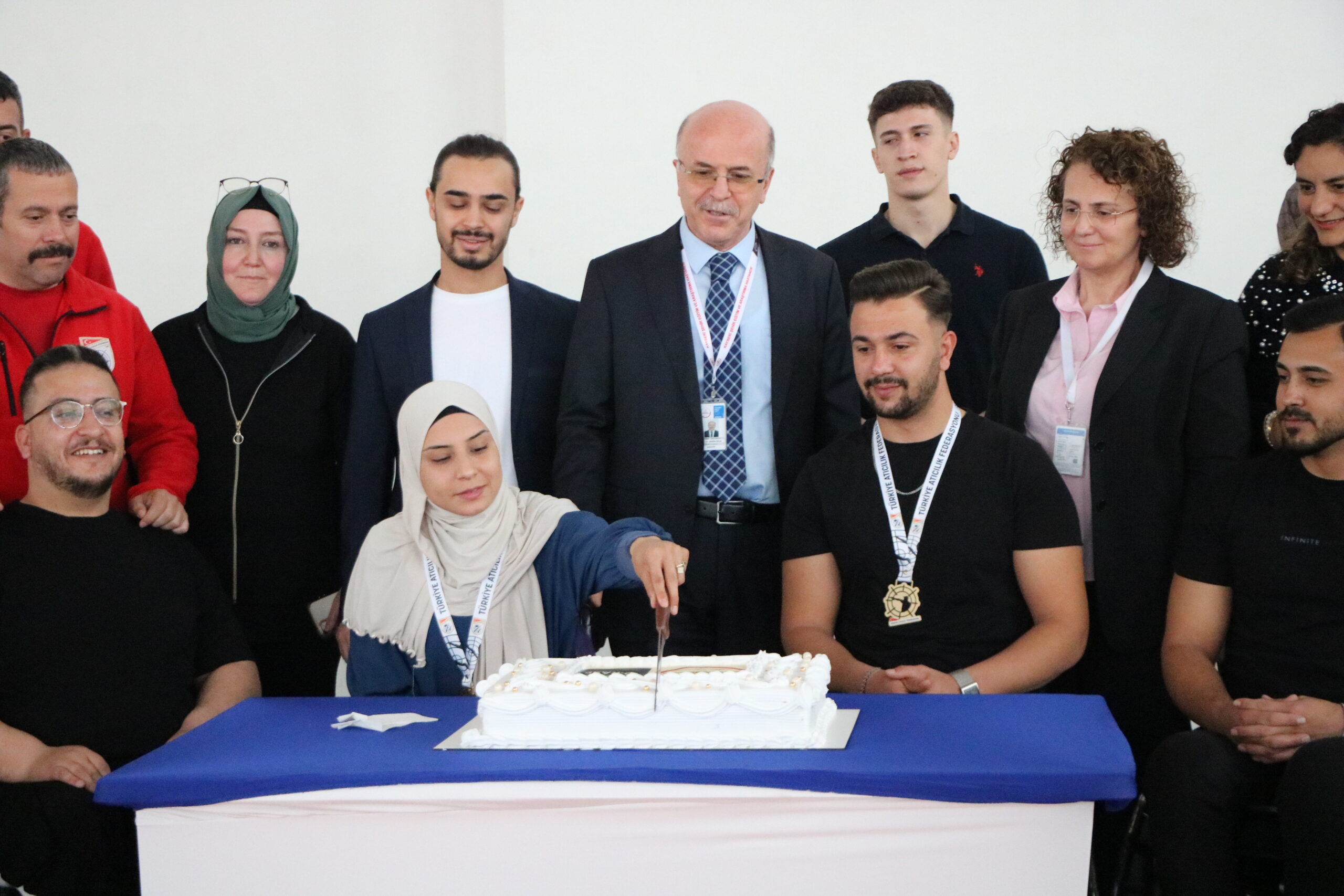 TÜBİTAK Projesiyle Paralimpik Şampiyonluk: İki Sporcu Kazandı