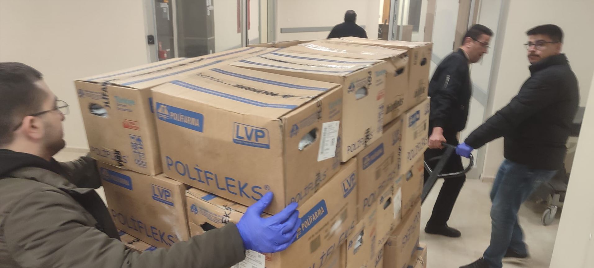 Sağlık Bakanı Memişoğlu'ndan İran'a Tıbbi Yardım Seferberliği