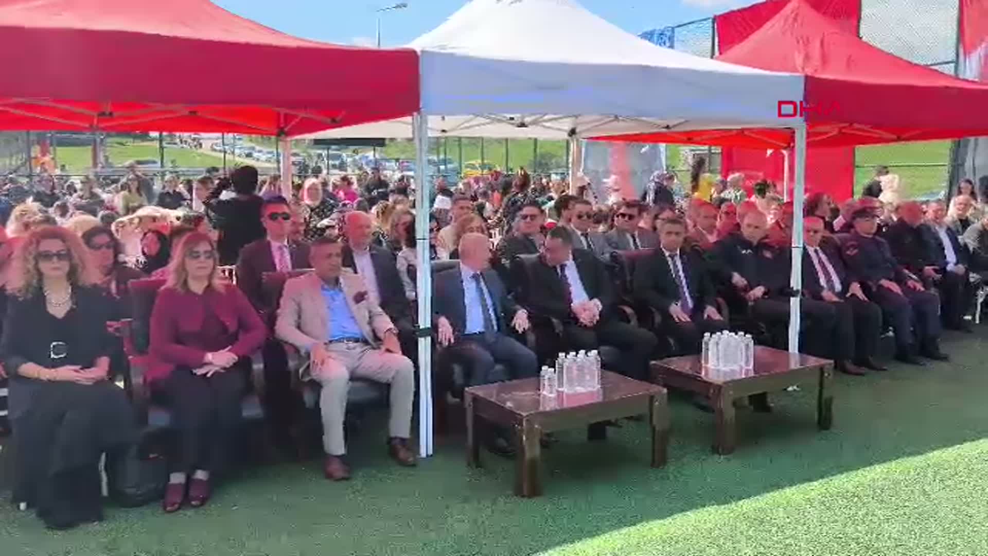 Edirne'de Dünya Romanlar Günü Coşku ve Renklerle Kutlandı