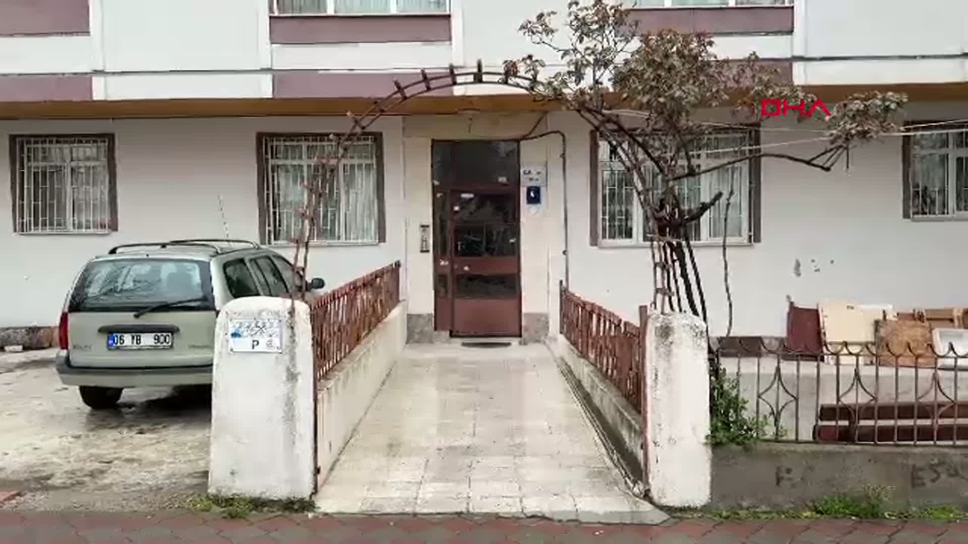 Ankara'da Trajik Olay: Kız Arkadaşını Öldüren Genç Adam İntihar Etti