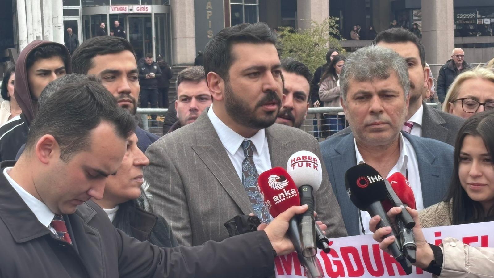 Hakan Çakır Cinayeti Davasında 4 Sanığa Hapis Cezası Verildi