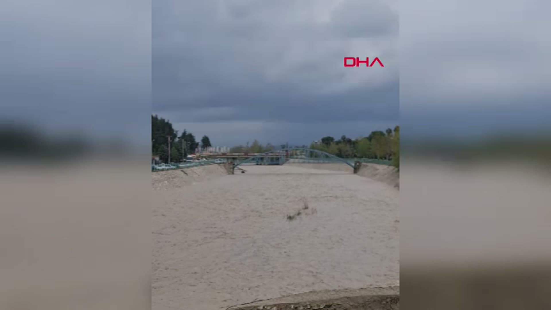 Osmaniye Kadirli'de Sel Felaketinin İzleri Siliniyor