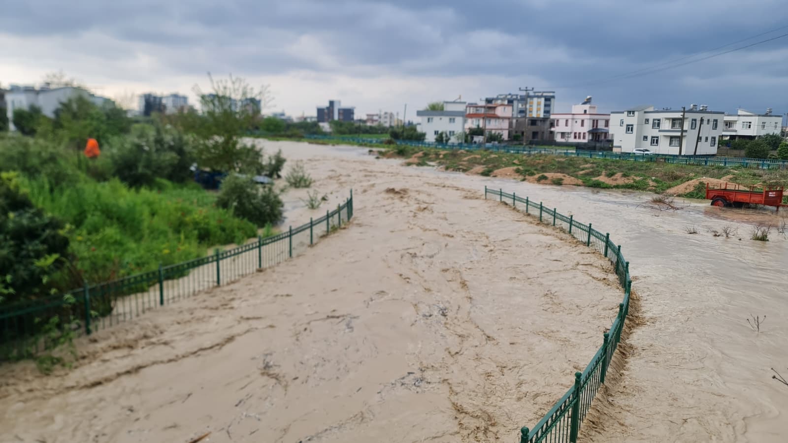 Kadirli'de Sel Felaketi Sonrası İyileşme Çalışmaları Devam Ediyor