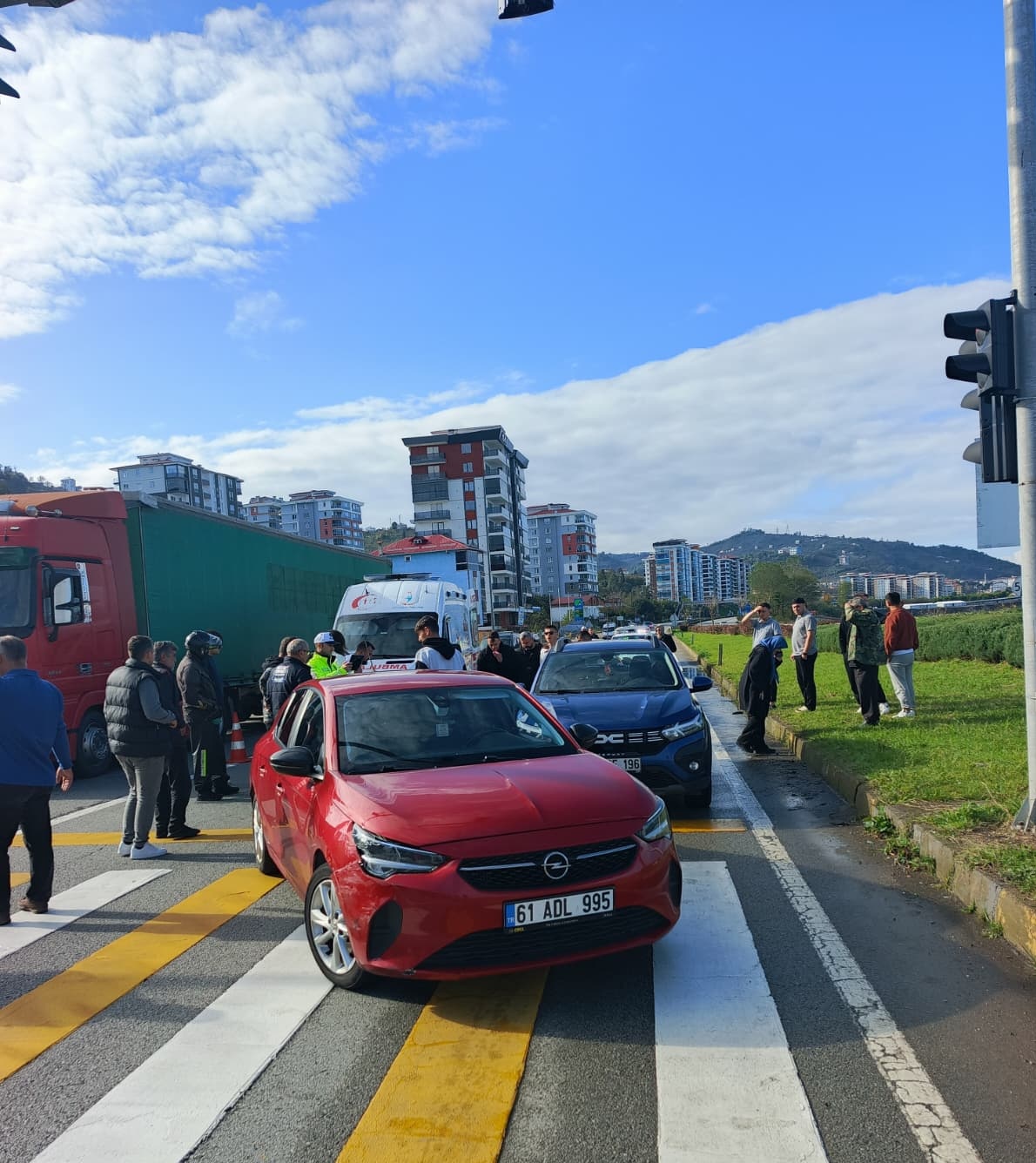 Trafik Kavgasında Emekli Öğretmenin Ölümüne Neden Olan Sanık Hakim Karşısında