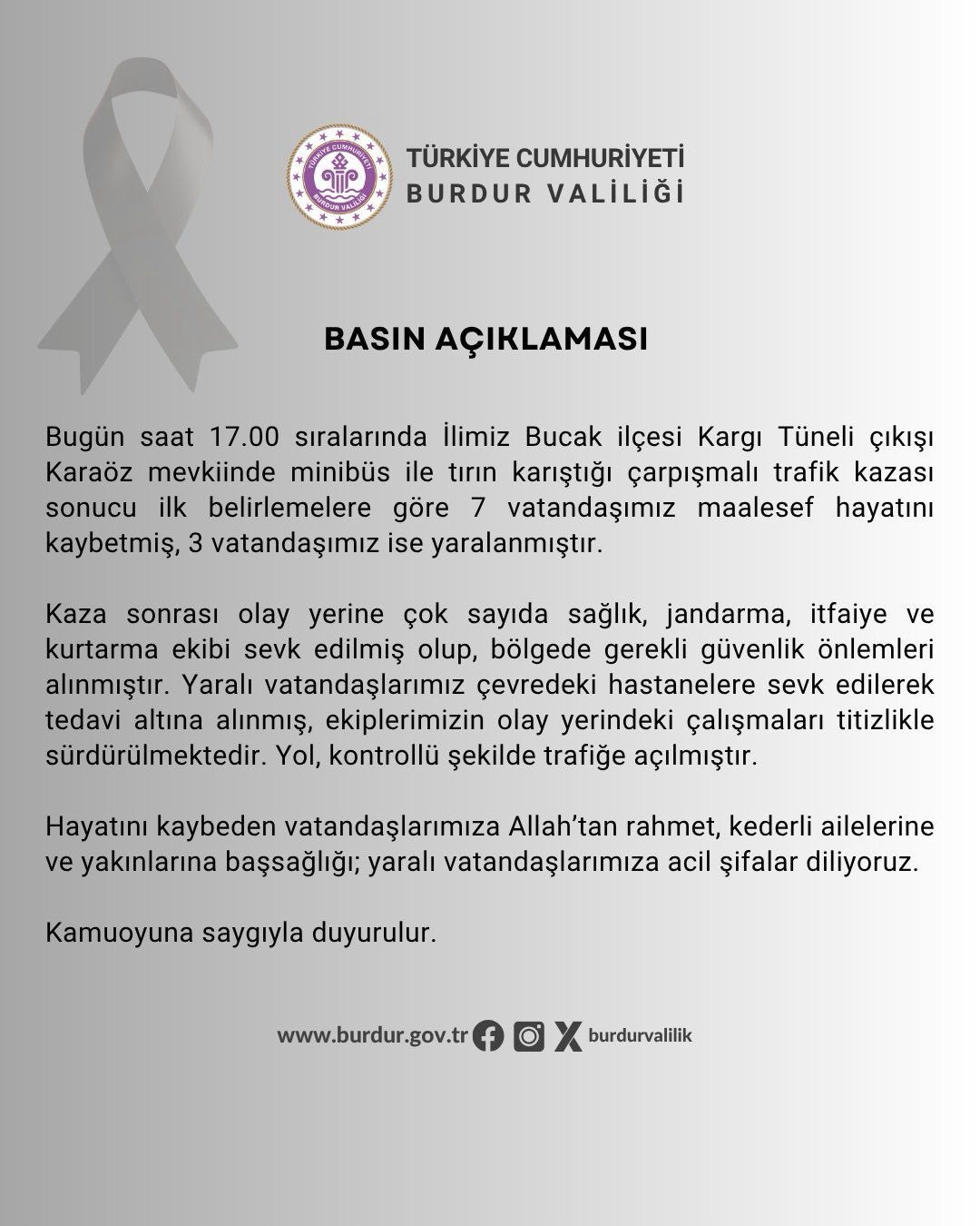 Antalya'da TIR ve Minibüs Çarpıştı: 7 Kişi Hayatını Kaybetti, 7 Yaralı