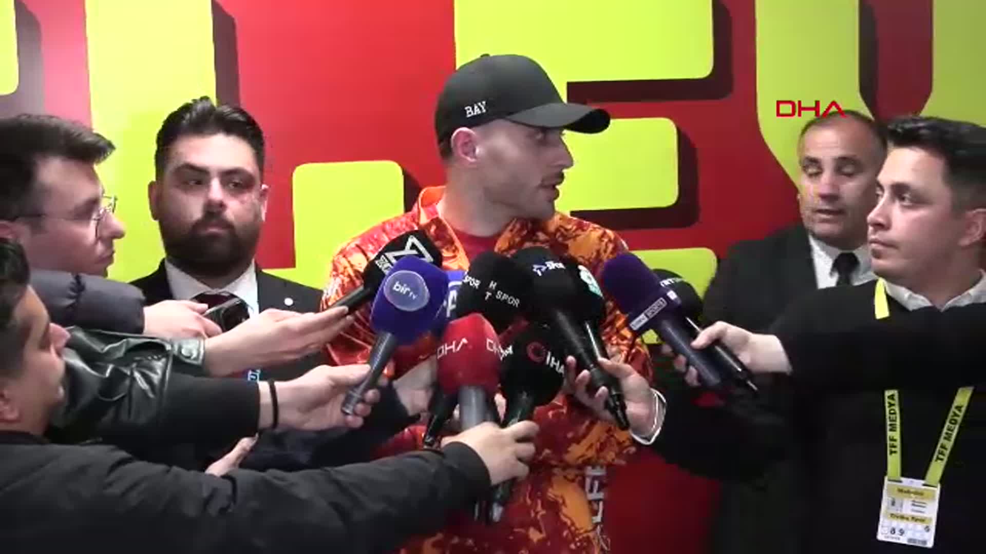 Barış Alper Yılmaz: Trabzonspor Yenilgisi Bizim İçin Motivasyon Kaynağı Oldu