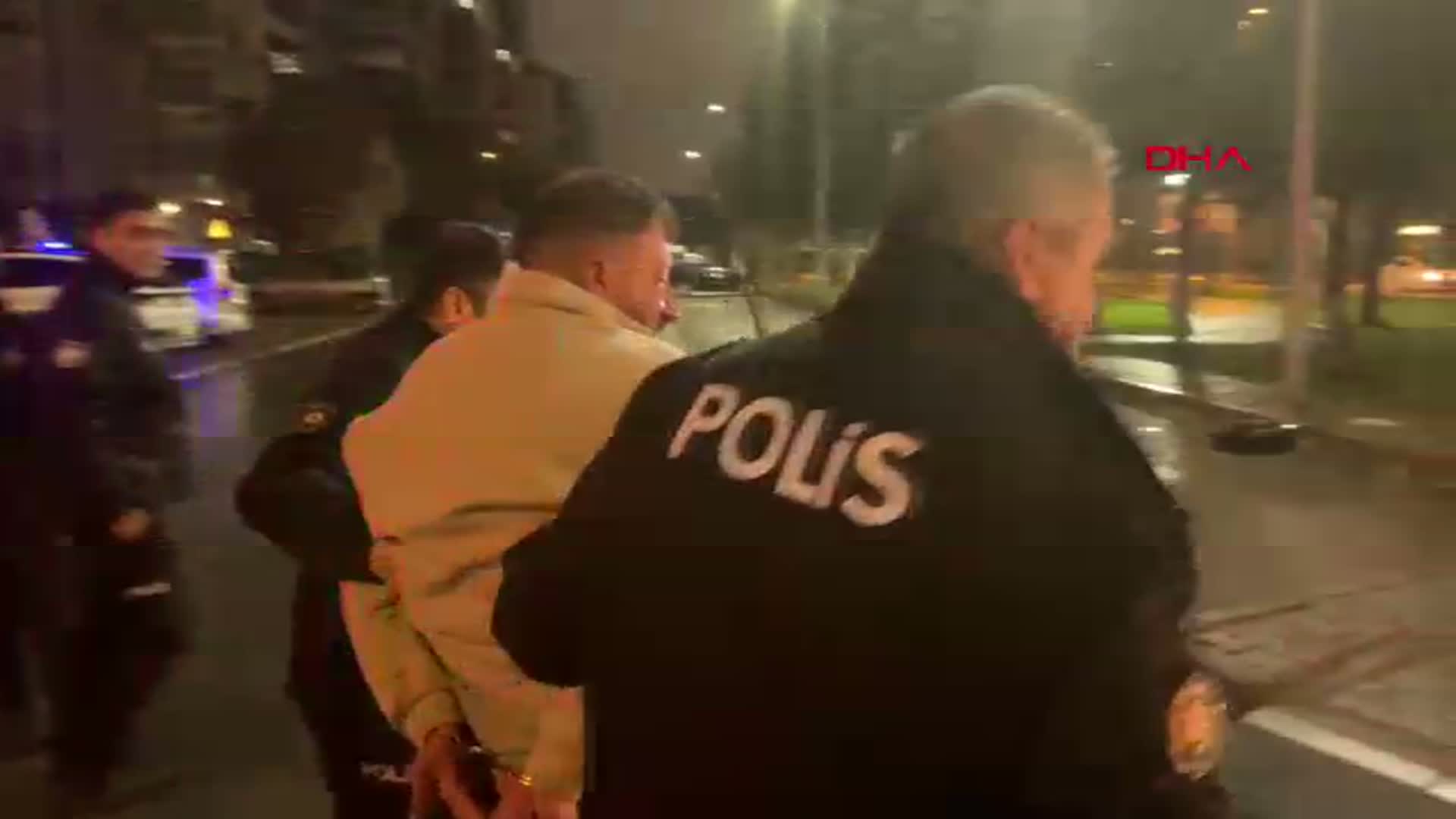 Kayseri'de Alkollü Sürücüye 450 Bin TL Ceza Uygulandı