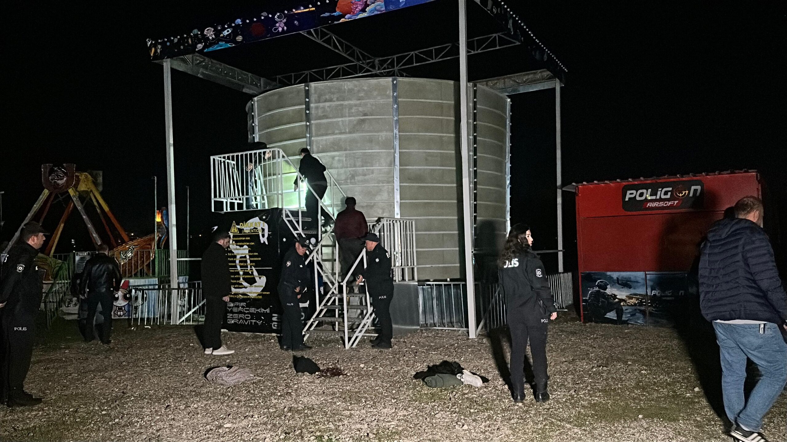Edirne'de Lunapark Kazası: 'Sıfır Yer Çekimi' Oyuncak Aletinde Trajik İhmal