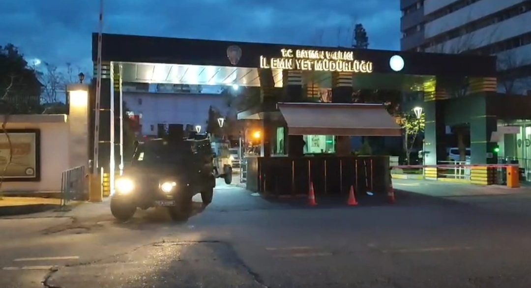 Batman'da Tefecilik Operasyonunda 8 Gözaltı