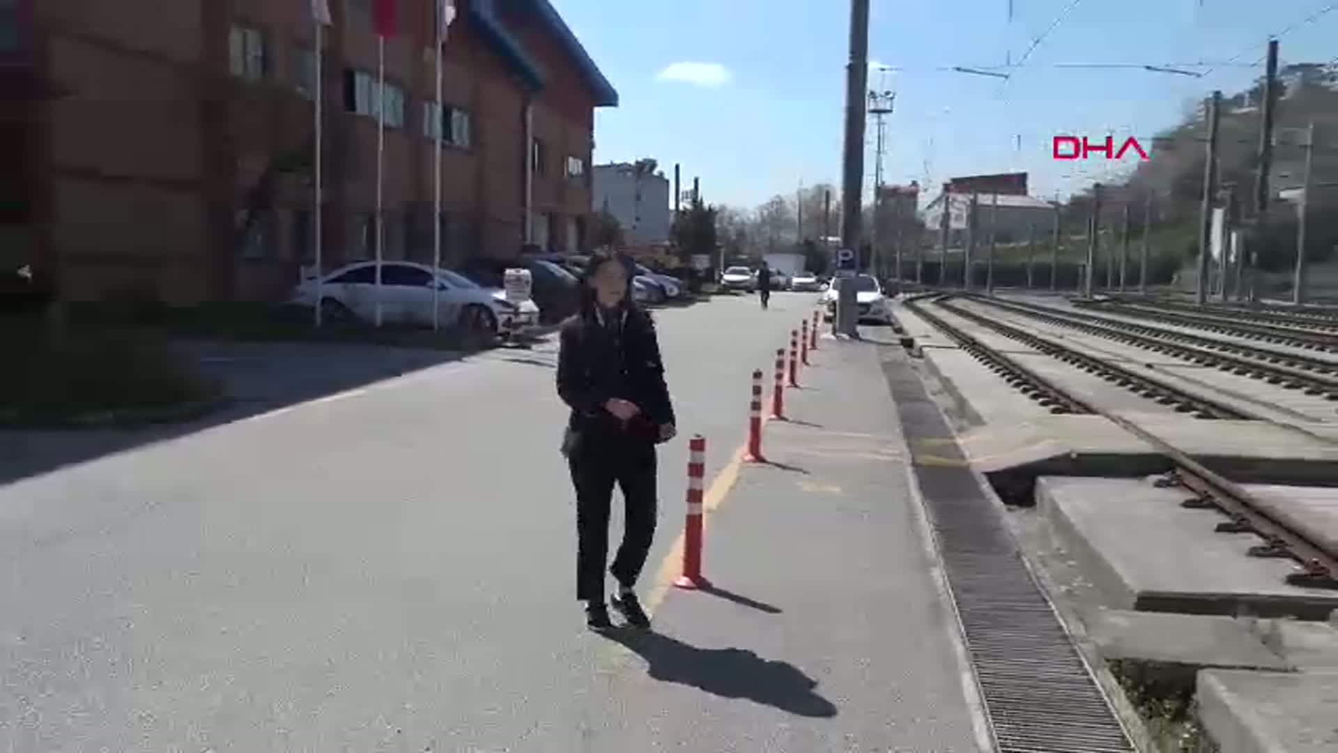 Samsun'da Diş Teknisyeninden Vatmanlığa: Sevgi Aşık'ın İlham Verici Hikayesi