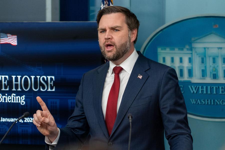 JD Vance'dan İran ile Ateşkes Açıklaması: Lübnan Saldırıları Kapsam Dışı
