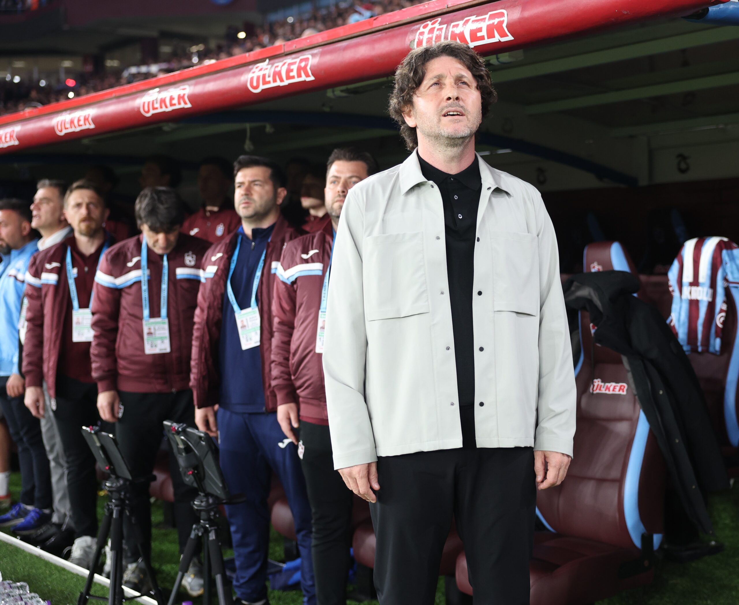 Fatih Tekke Döneminde Trabzonspor İstikrarı; Puan Ortalaması Yükseldi