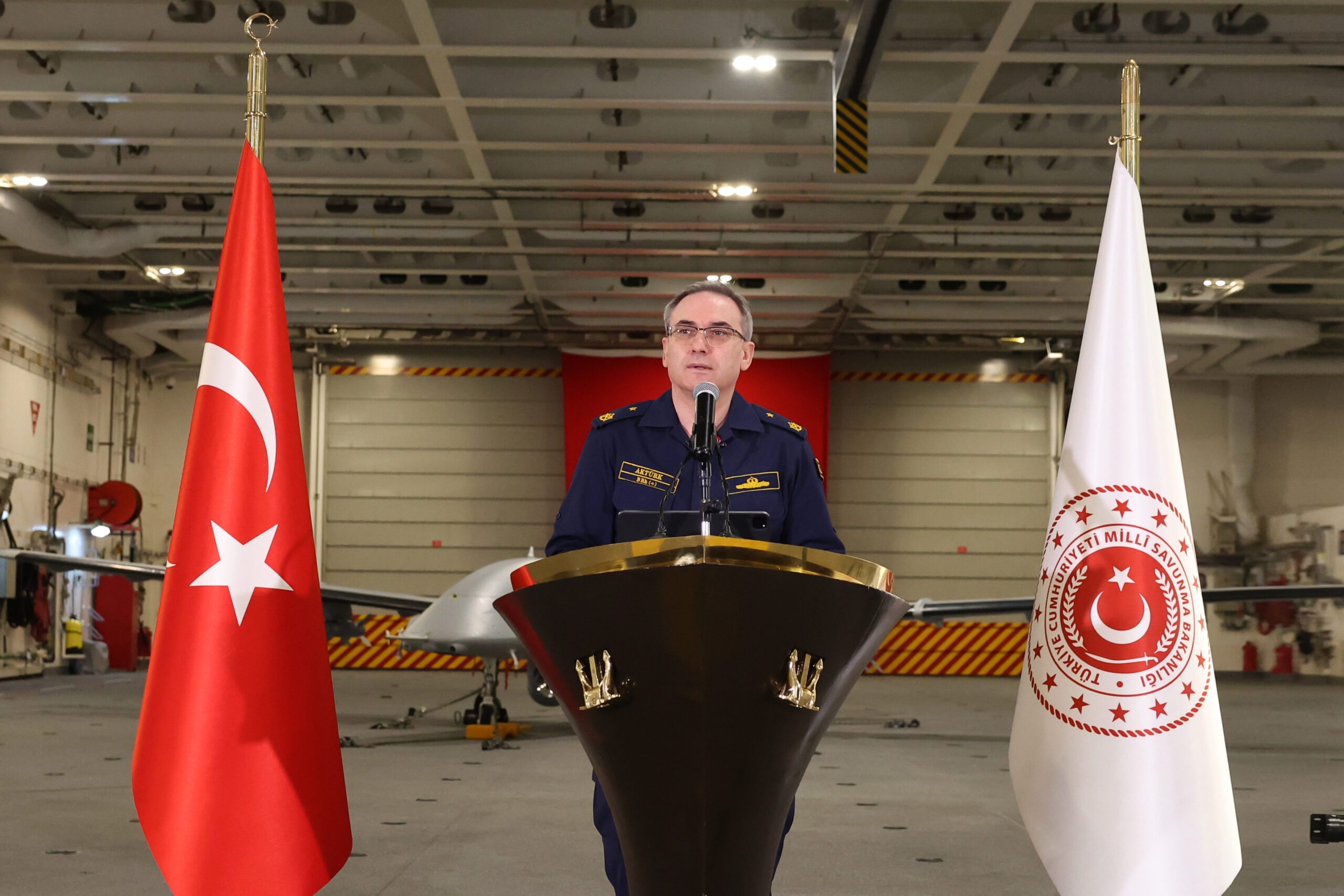 C-130 Uçağının Düşüşü ile İlgili MSB'den Açıklama