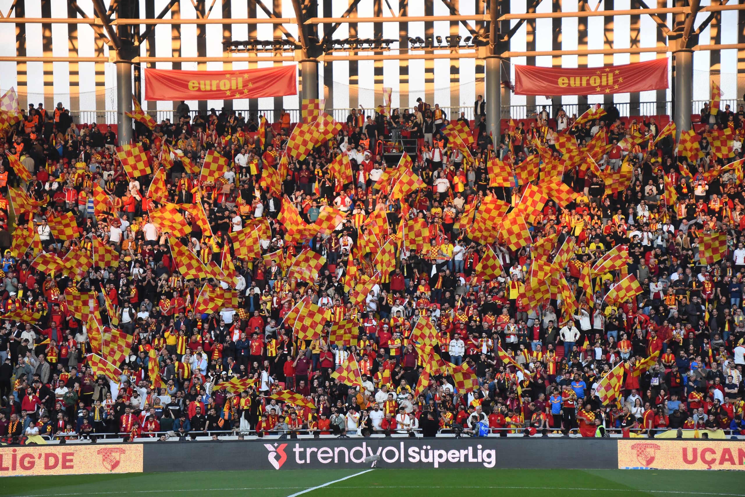 Galatasaray Karşısında Göztepe'nin Çektiği Kötü Başlangıcın Bedeli