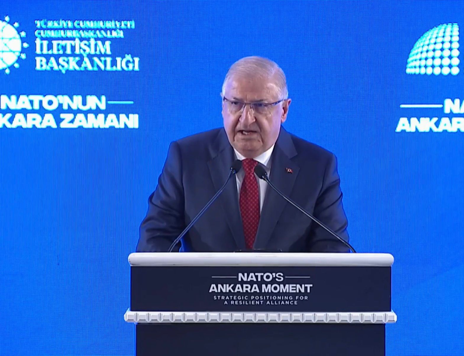 Bakan Güler'den NATO Zirvesi Açıklamaları: AB'nin Destekleyici Role Dönmesini Umuyoruz