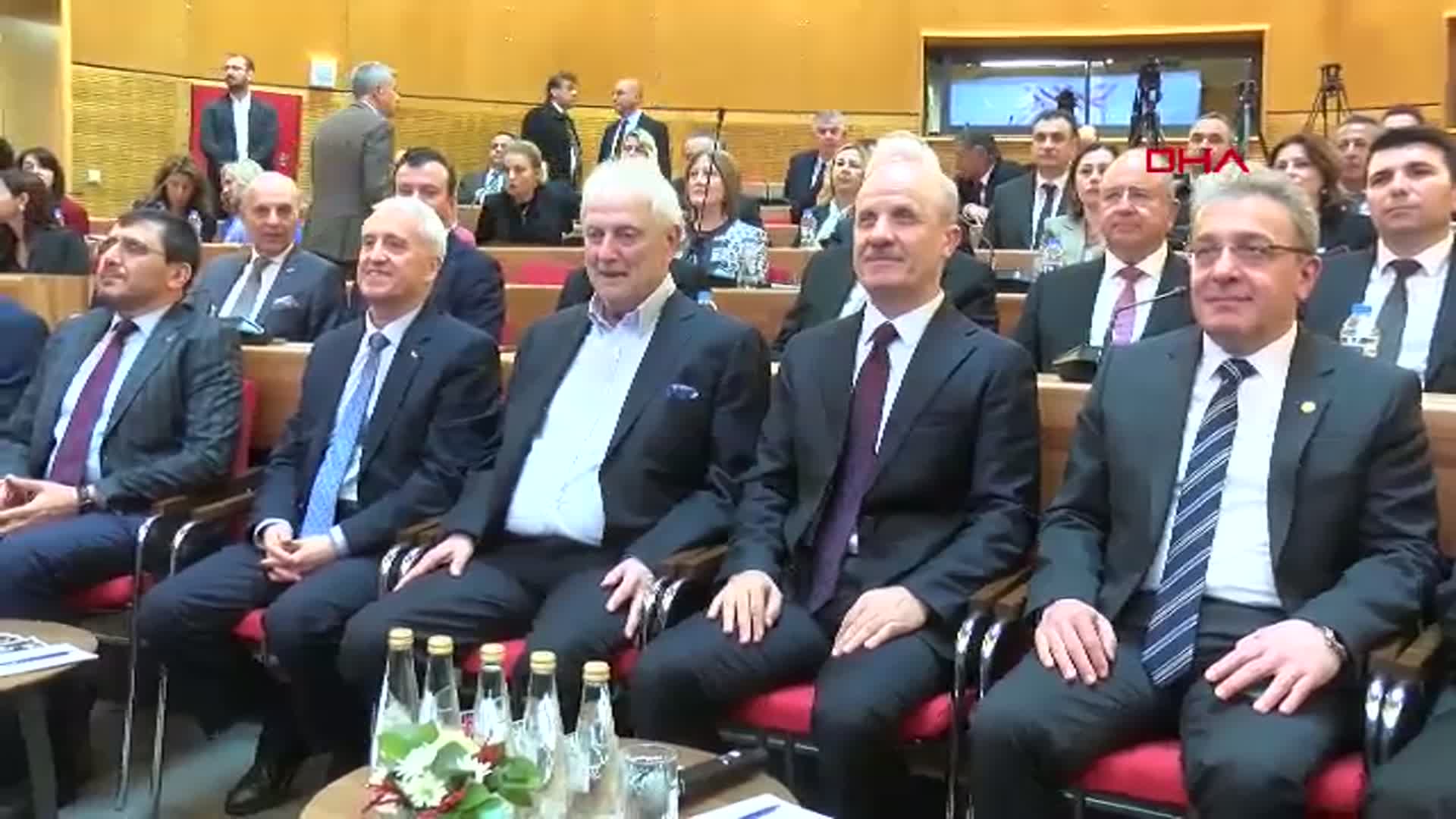 YÖK Başkanı Özvar: OSB-MYO Mezunlarının İstihdam Oranı Yüzde 90'ı Geçti