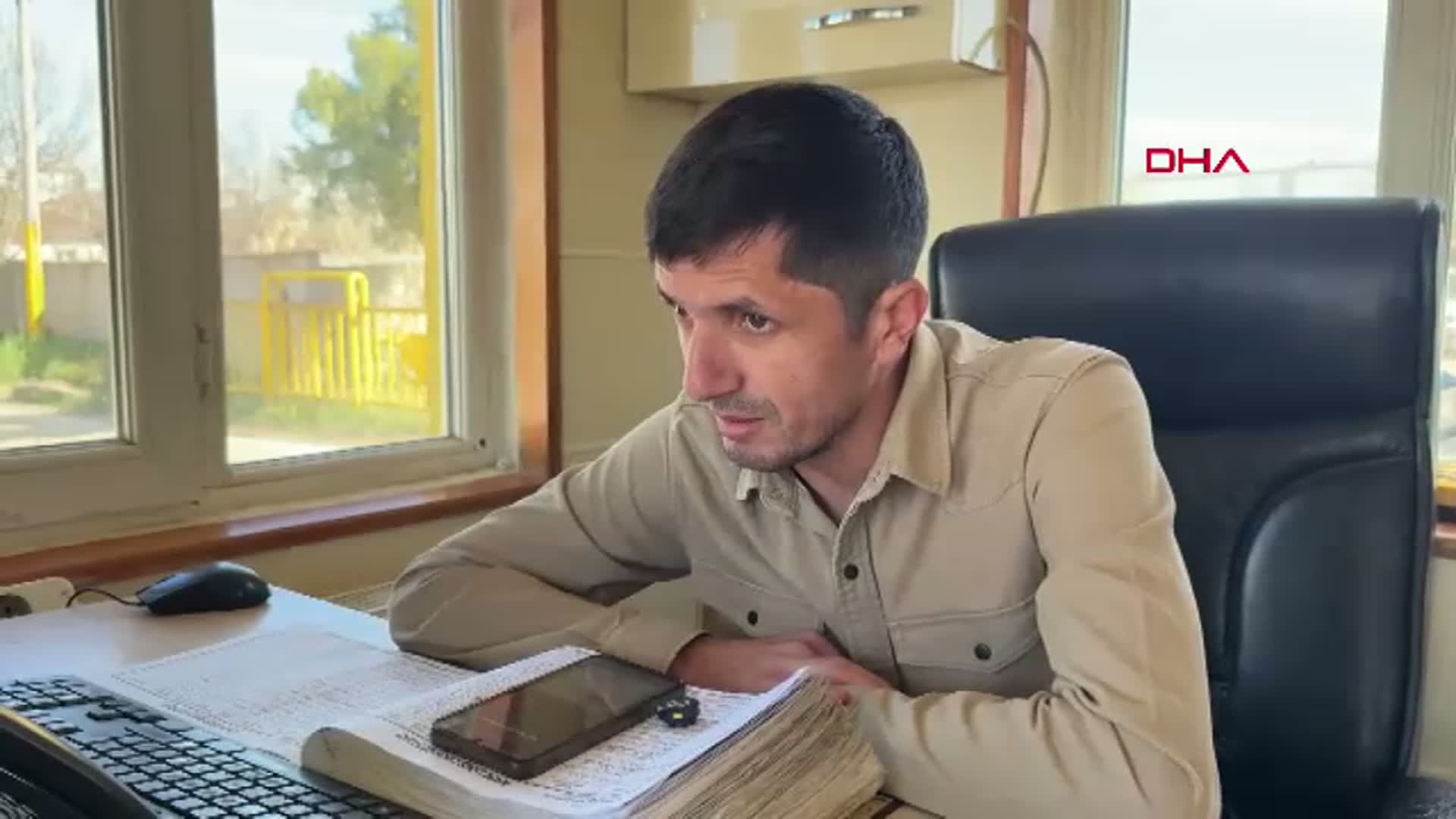 Kırıkkale'de Polis Haftası Sürprizi: Kavga İhbarına Çiçeklerle Yanıt