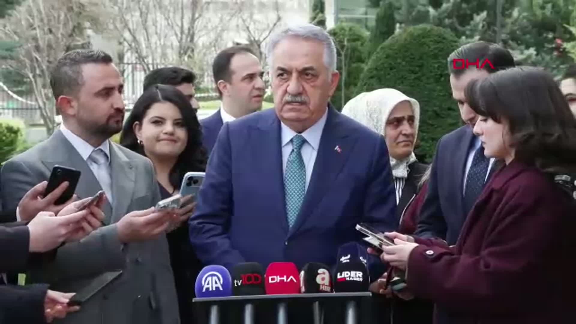 AK Parti'li Yazıcı: Türkiye'de Ara Seçim Gündemi Yok