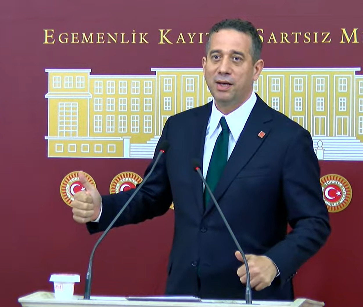 CHP'li Başarır: Savcı ve Hakimler Muhalefete Soruşturma Yarışında
