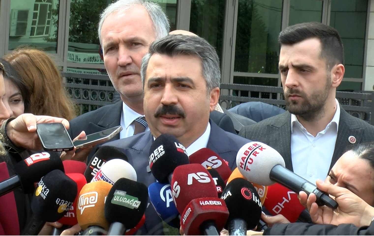 Bursa Büyükşehir Belediye Başkan Vekili Şahin Biba Seçildi