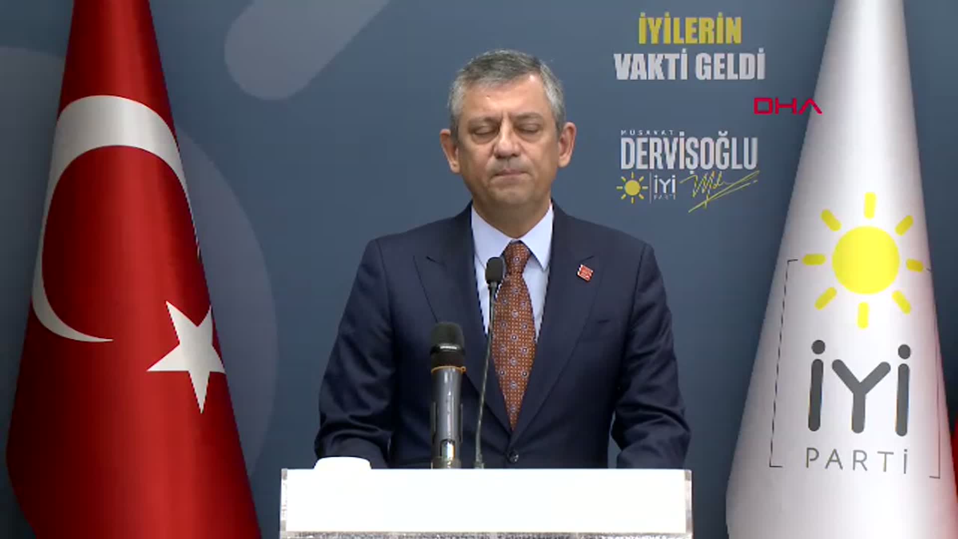 Özgür Özel: Demokrasi ve Ekonomi İçin Ara Seçim ve Ara Zam Zorunlu