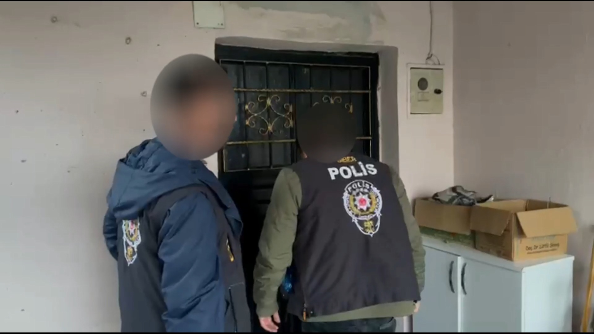 Osmaniye'de Yasa Dışı Bahis Operasyonunda 10 Şüpheli Tutuklandı
