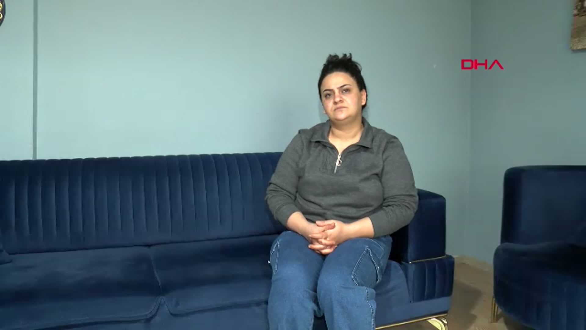 Manisa'da Eşinden Şiddet Gören Esra'nın Korkunç İtirafı