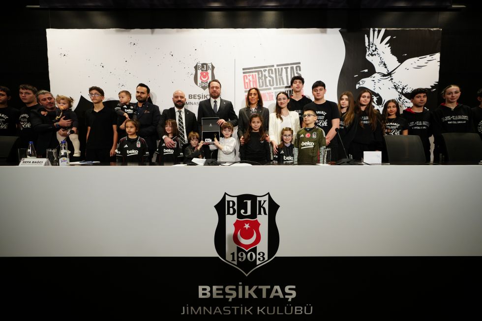 GenBeşiktaş Üyelik Sistemi Tanıtıldı