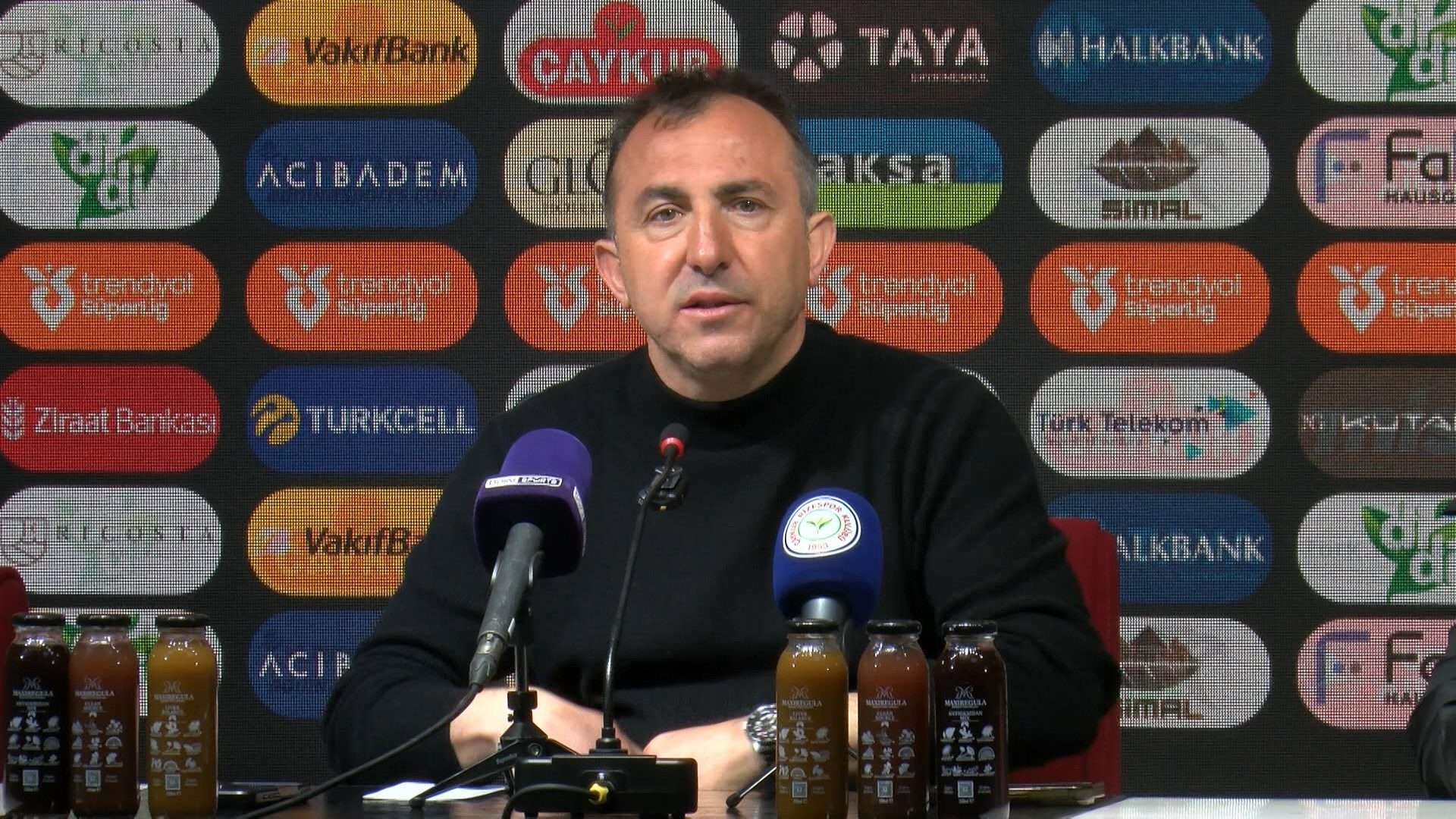 Çaykur Rizespor, Samsunspor'u 4-1 ile geçerek galibiyet sevinci yaşadı