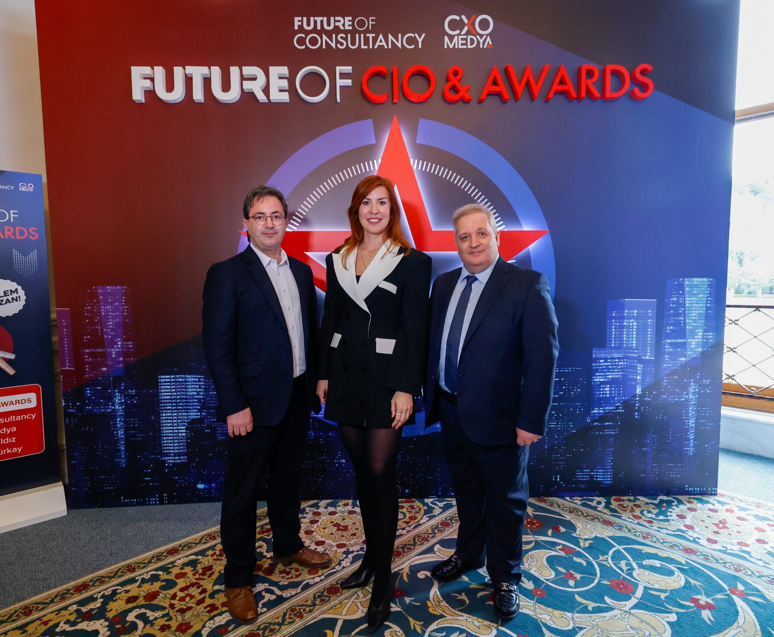 2026 Future of CIO Summit ve Ödüllerinde Teknoloji Liderleri Onurlandırıldı