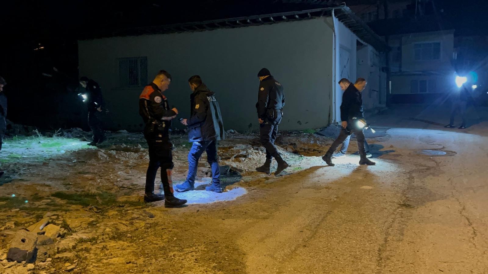 Malatya'da Alacak Kavgası Kanlı Bitti: 1 Yaralı