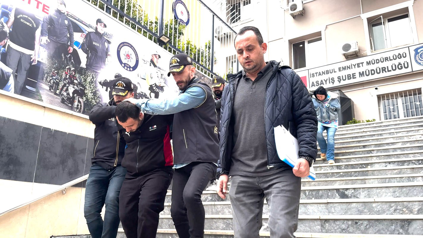 Avcılar’da Arkadaşını Silahla Vurarak Öldüren Şüpheli Yakalandı