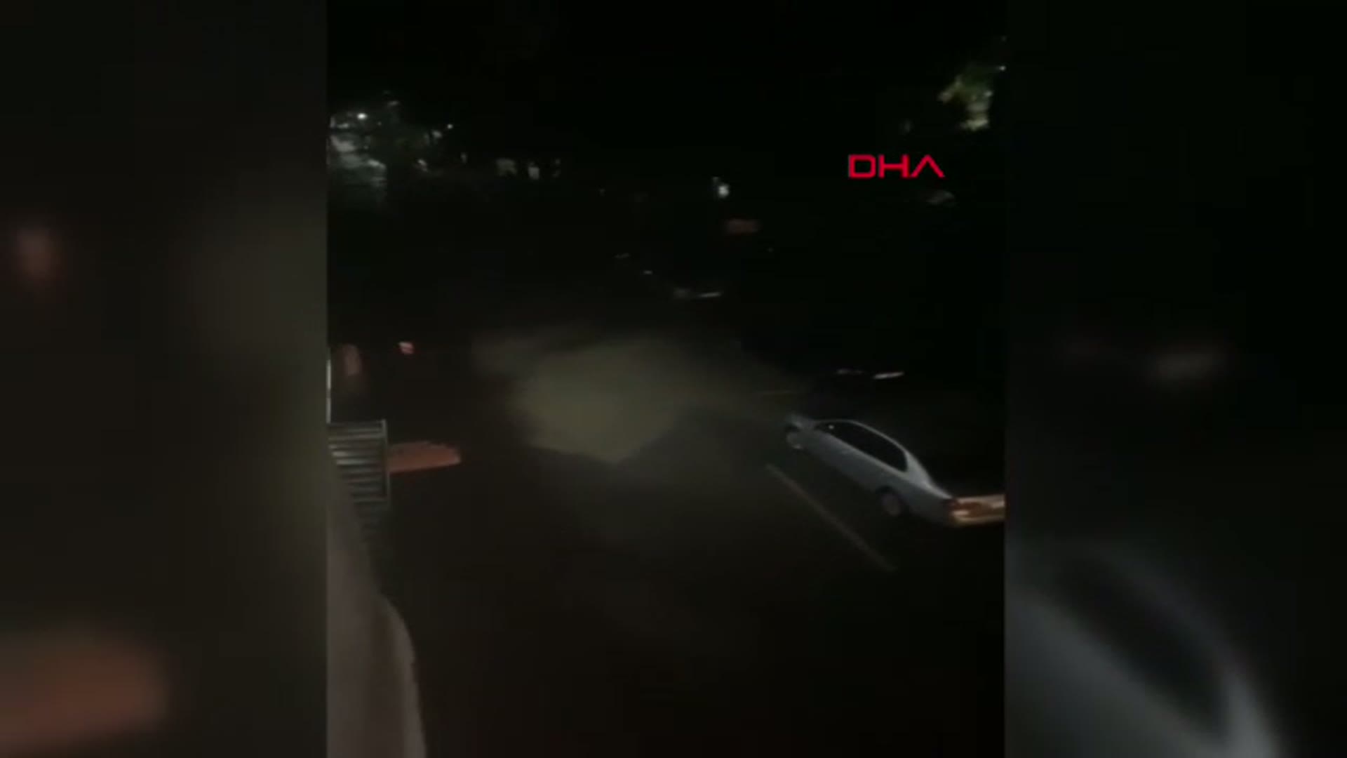 Osmaniye'de Sel Felaketi: İki Kişinin Ölüm Anları Cep Telefonunda