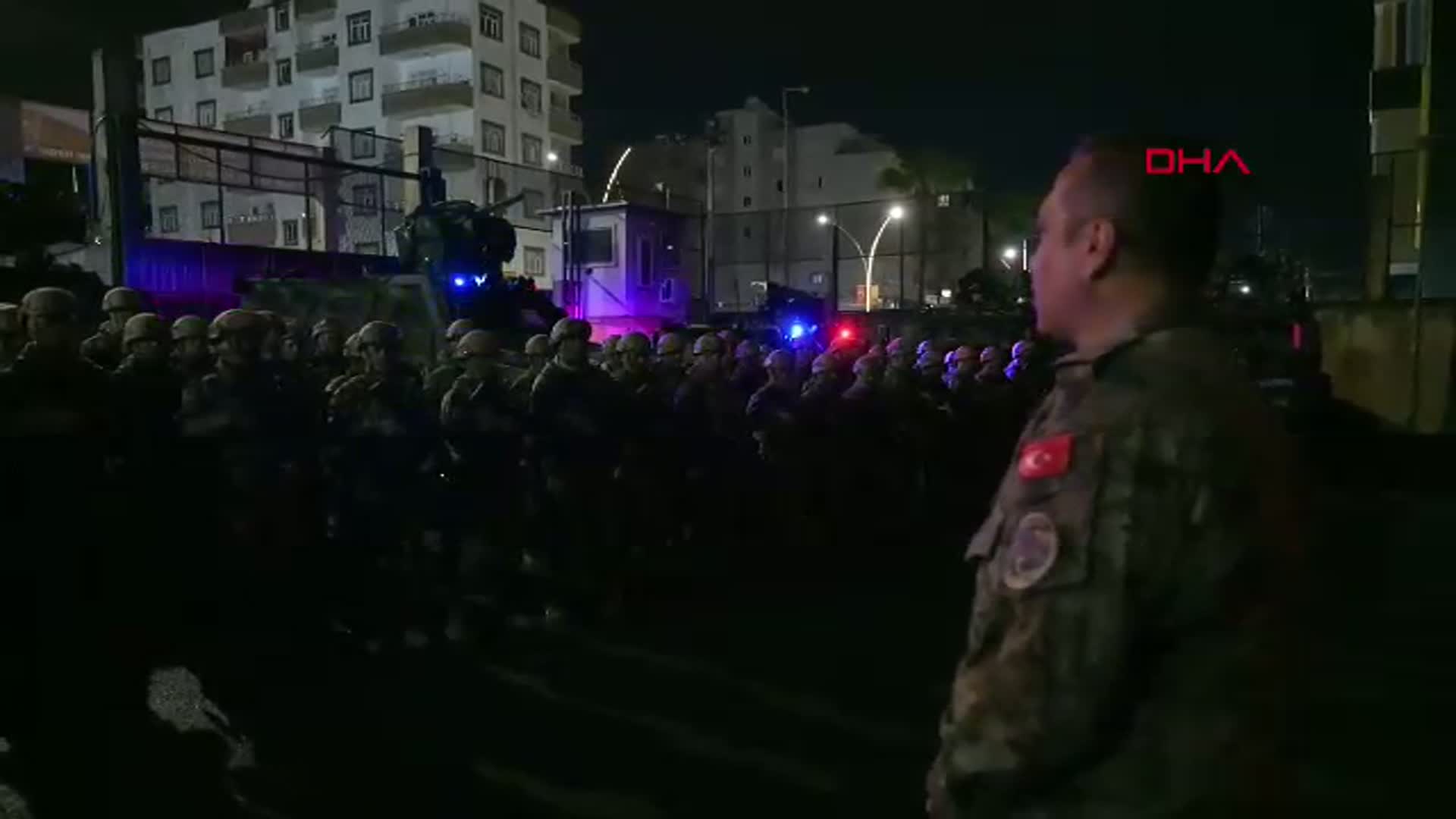 Şırnak'ta DEAŞ'a Yönelik Büyük Operasyon: 9 Gözaltı