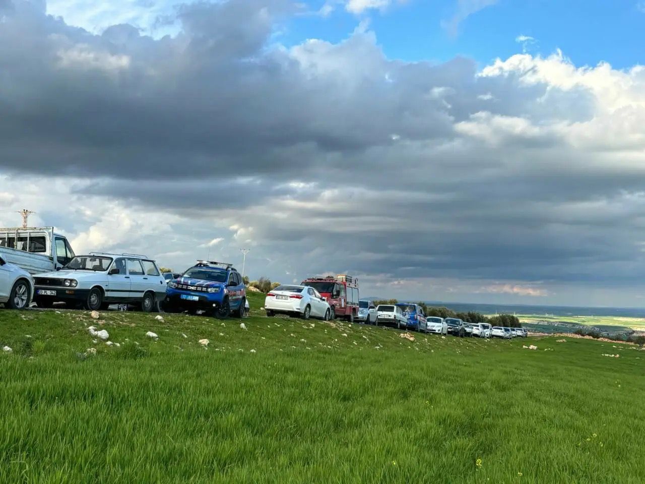 Adıyaman'da Traktör Devrildi: Sürücü Vakıf Önder Hayatını Kaybetti