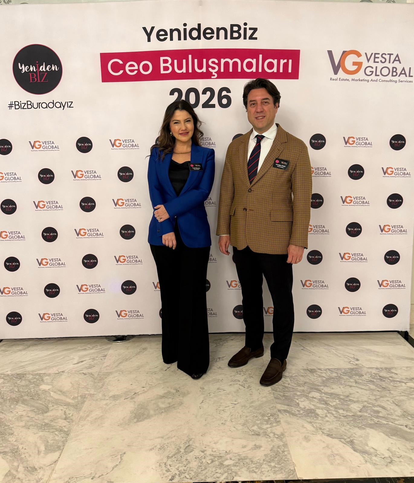 Vesta Global ve YenidenBiz Derneği, İş Hayatına Dönüş Yolu Açıyor