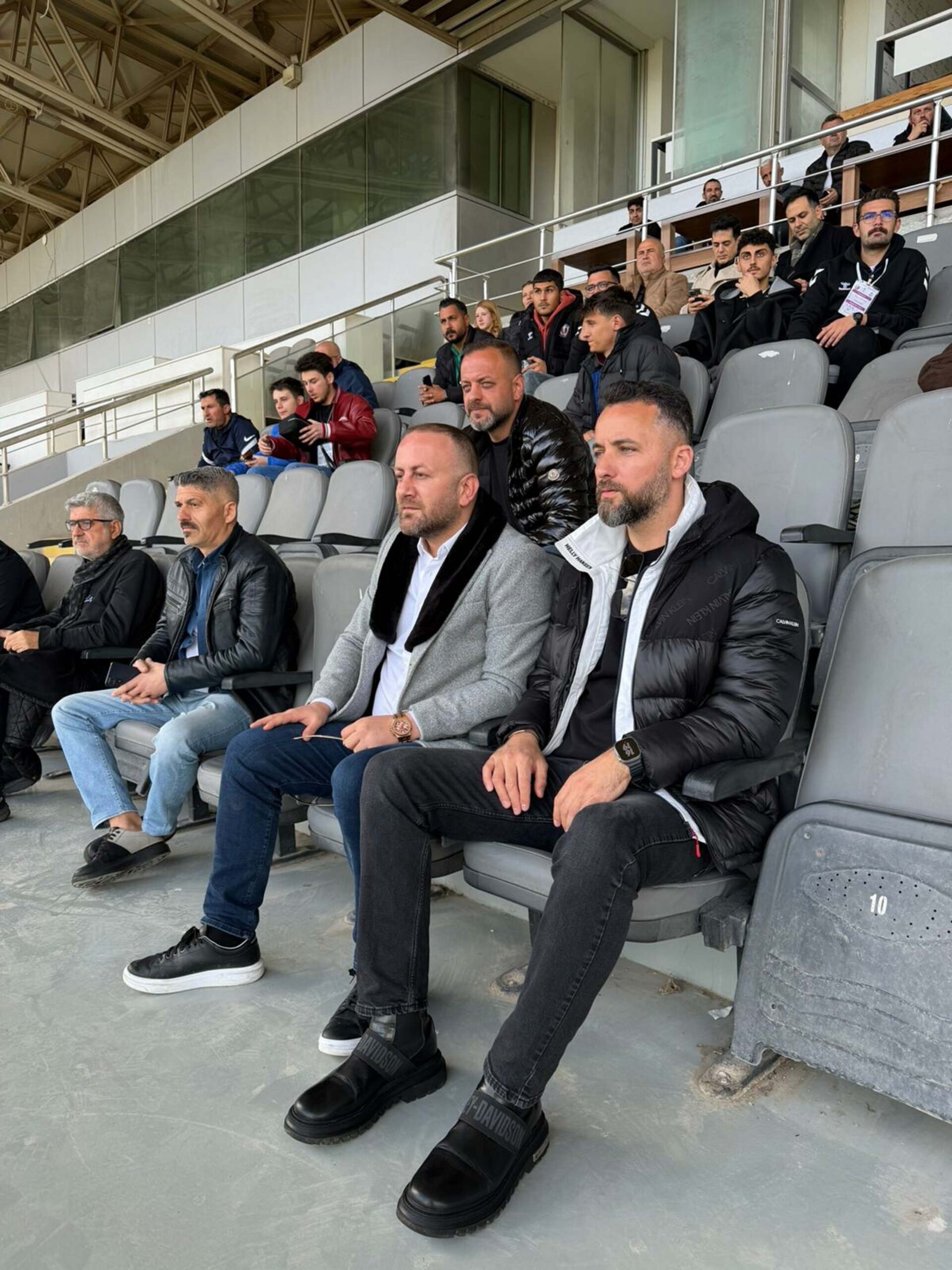 Altay Takımı Rakiplerinin İzinde