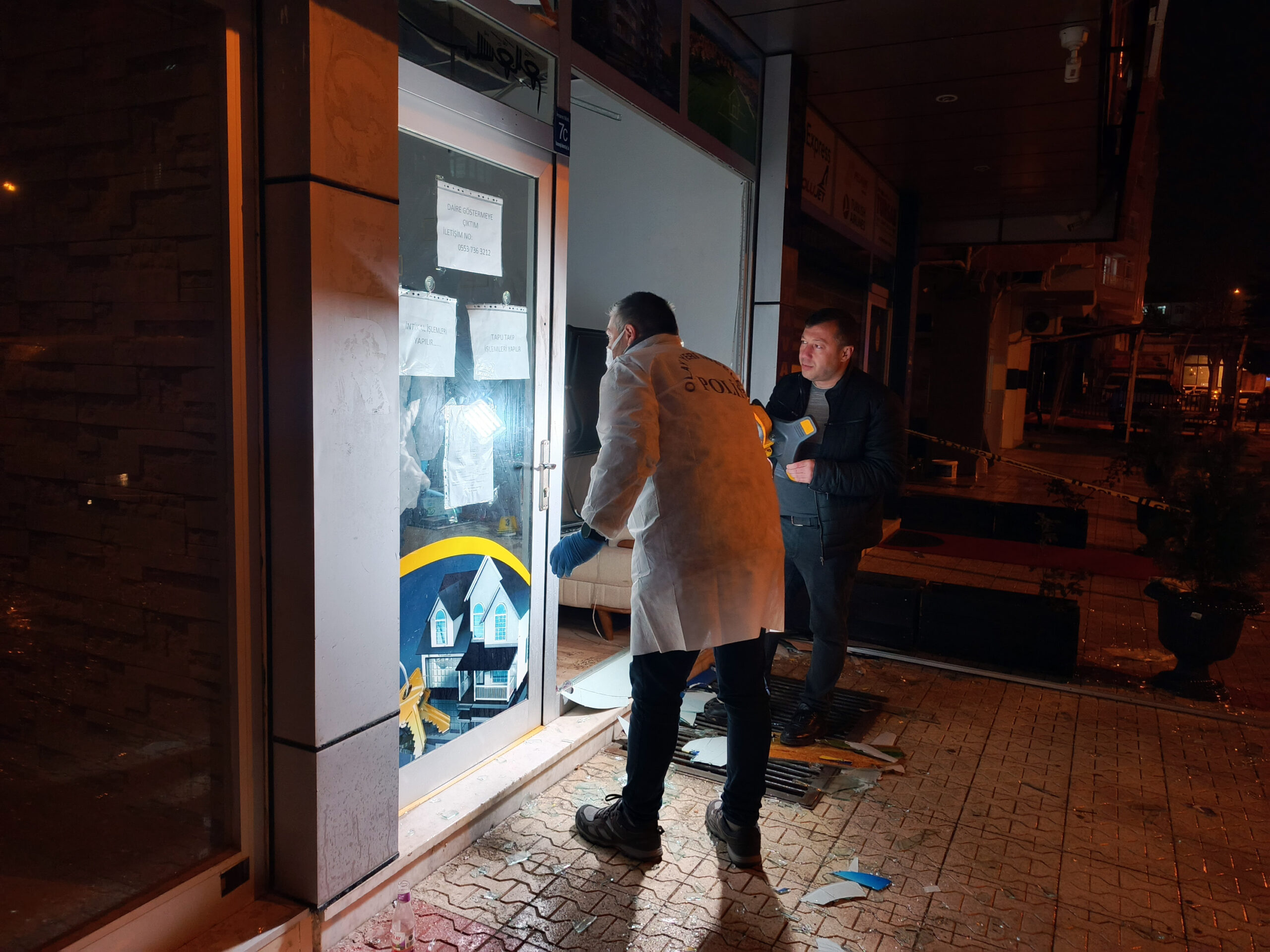 Çakmak Gazı Tüpü Patladı: 17 Yaşındaki Genç Yaralandı