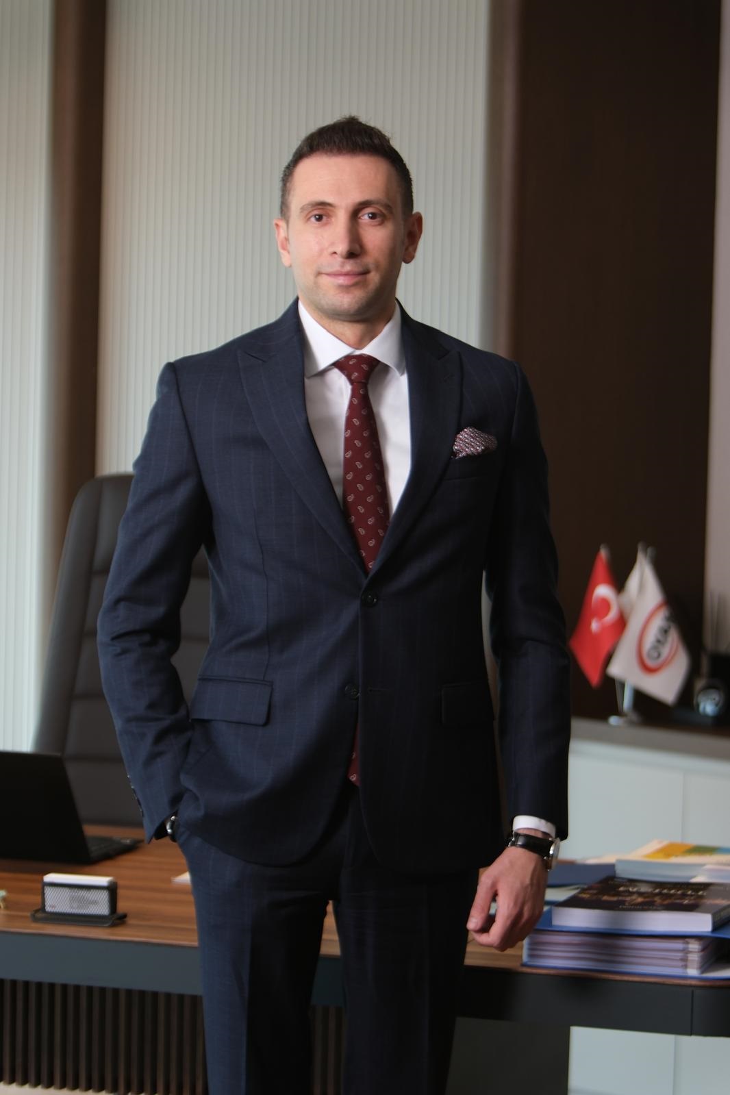 OYAK Pazarlama Genel Müdürü Yusuf Yenilmez, Yeni İş Modelini ve Vizyonunu Açıkladı