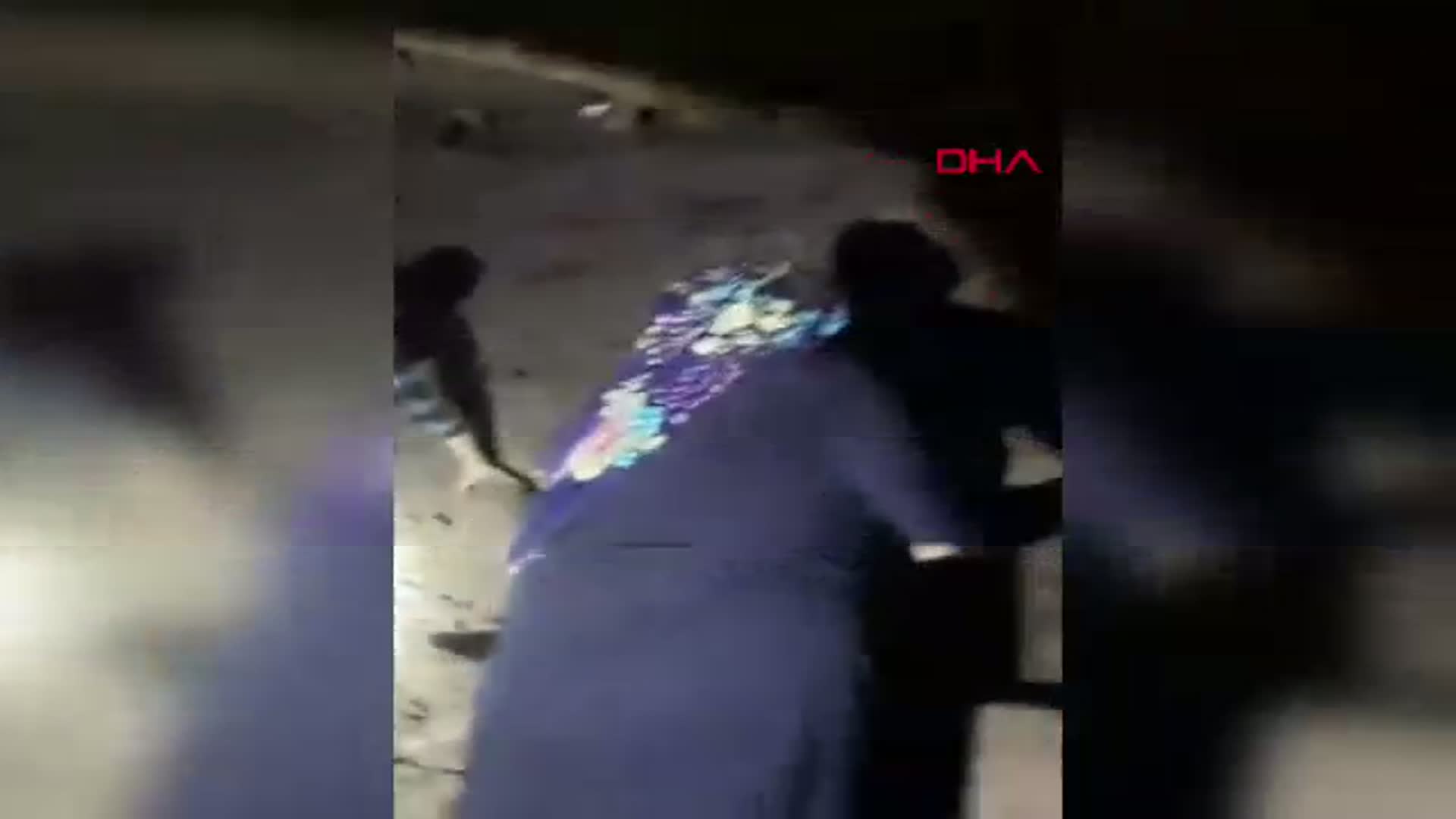 Batman'da Sağanak Etkisi: Çöken Ağıl 6 Keçinin Hayatına Mal Oldu