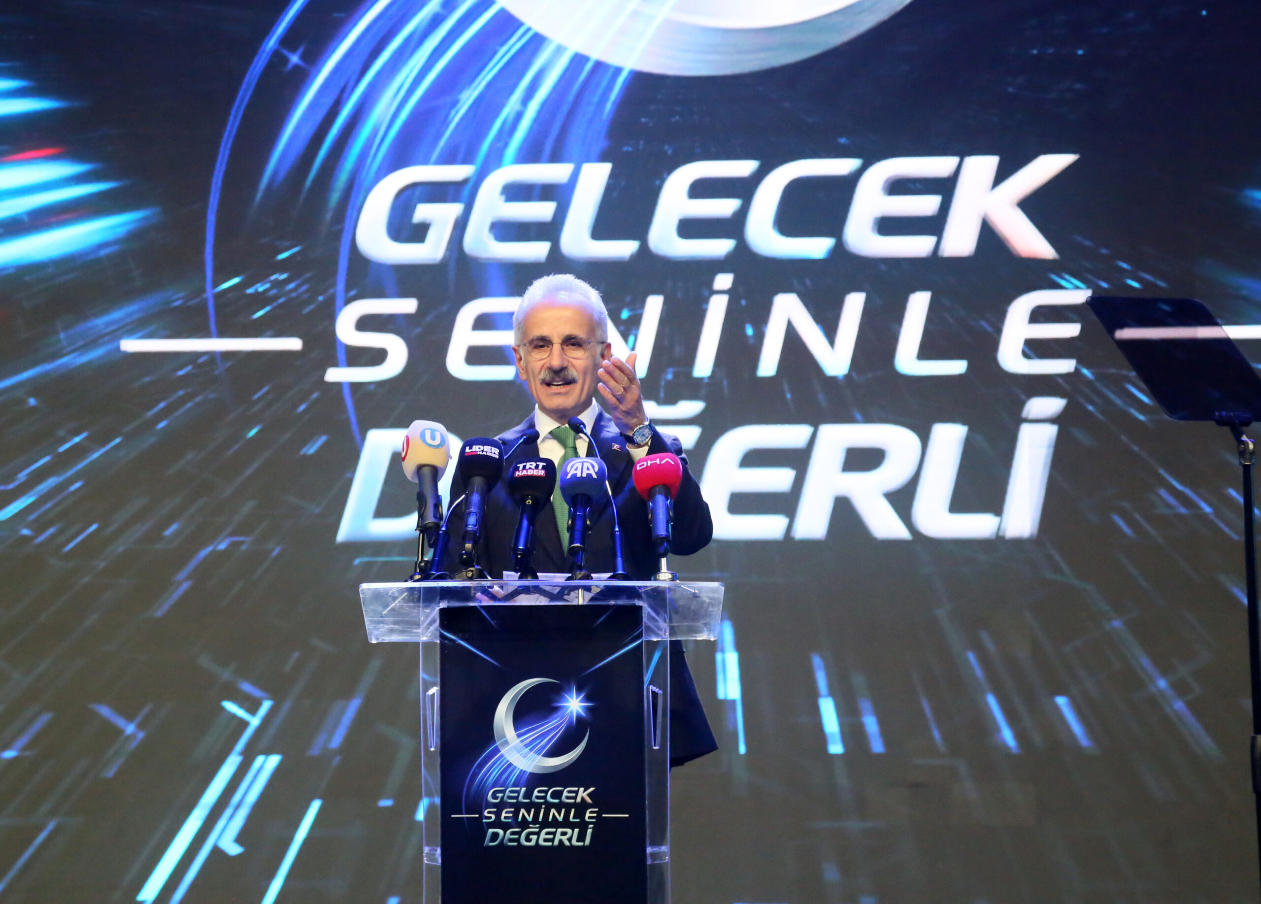 Bakan Uraloğlu: 5G Abone Sayısı 29 Milyonu Aştı