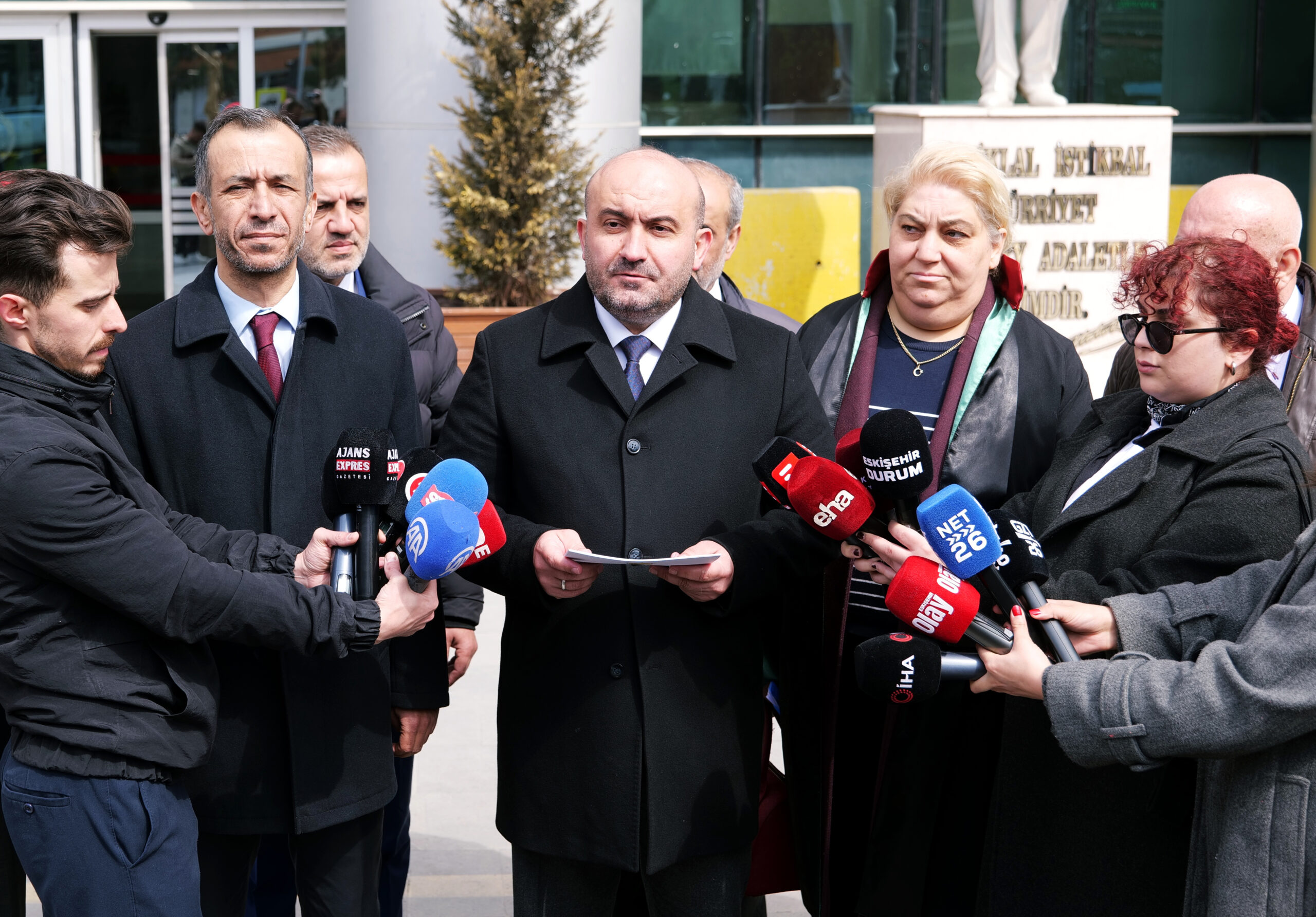 Eskişehir Büyükşehir Belediyesi'nde Su Tarifelerine Yargı Süreci Başladı